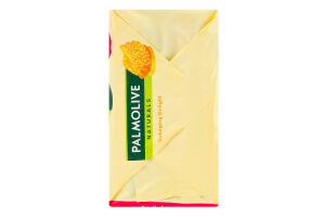 Мыло твердое Молочко и мед Indulging delight Naturals Palmolive 4х90г