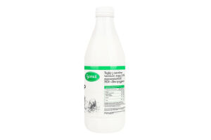 Кефір 2.5% густий Хіт продукт п/пл 870г