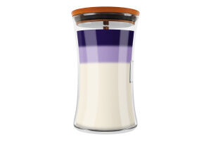 Свеча 609г Evening luxe Trilogy WoodWick 1шт
