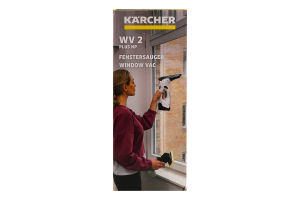 Пилосос Karcher WV2 Plus NP віконний