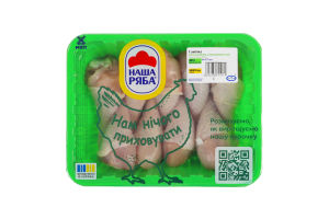 Голень цыпленка-бройлера Наша ряба охл кг