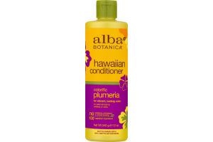 Alba Botanica Hawaiian Conditioner Colorific Plumeria