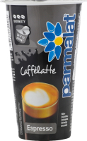 Напій молочний Caffelatte з смаком Espresso 200мл стакан Parmalat