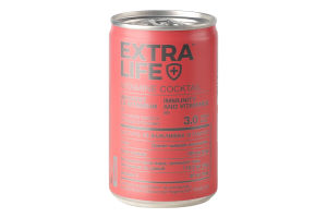 Напиток со стевией Иммунитет + витамины Vitamine сocktail Extra Life ж/б 150мл