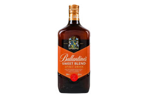 Напиток спиртной 700мл 30% Sweet blend Ballantine's бут