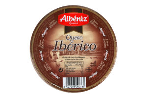 Сир 62% Iberico Albeniz кг