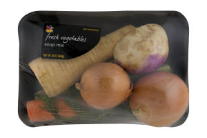 Ahold Soup Mix Fresh Vebetables