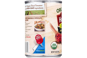 Hunt's Organic Tomatoes Diced Fire-Roasted