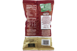 Utz Select All Natural Butter Sticks Pretzels