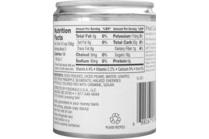 Ahold Fruit Cocktail in Heavy Syrup