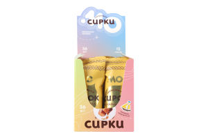 Сырок глазированный 8% с сахаром с карамелью Молочний острів к/у 36г