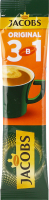 Напій кавовий розчинний з цукром та підсолоджувачами 3в1 Original Jacobs м/у 12г