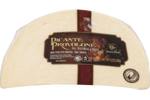 Boar's Head Picante Provolone Cheese
