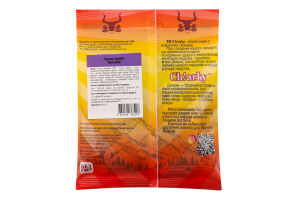 Чипси курячі Арізонські 40г Сh!arky