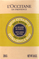 Мыло L'Occitane Карите Вербена