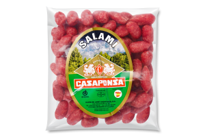 Колбаса Casaponsa Салями Снек c/в