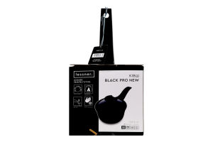 Ковш d16cm 1.3л №55872-16 Black pro new Lessner 1шт