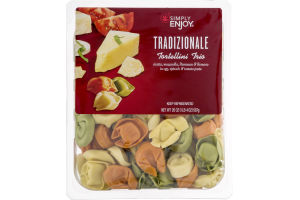 Simply Enjoy Tradizionale Tortellini Trio