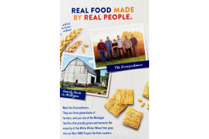 Triscuit Minis Crackers Original