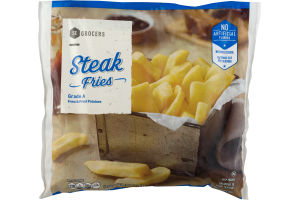 SE Grocers Steak Fries