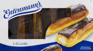 Entenmann's Eclairs - 5 CT