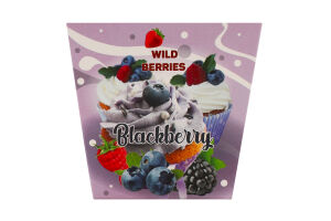 Свічка ароматична Tindra Чорниця 130г скло Пако ІФ