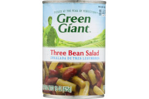 Green Giant Three Bean Salad