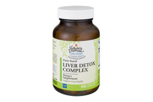 Nature's Promise Liver Detox-Complex - 60 CT