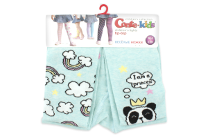 Колг. дит. CK TIP-TOP (веселі ніжки) 14С-79СП, р.104-110 (16), 482 блідо-бірюзовий
