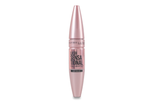 Туш для вій для досконалого об'єму Lash sensational №01 Maybelline New York 9.5мл