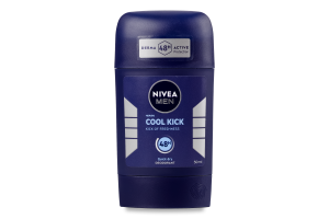 Дезодорант Заряд прохолоди Nivea Men 50мл