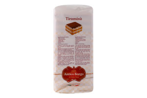 Печенье бисквитное Ladyfingers Savoiardi Antico Borgo м/у 4х100г
