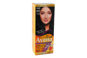 Крем-краска для волос стойкая Rich Color №053 Avena 1шт