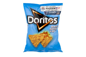 Doritos Tortilla Chips Blazin' Buffalo & Ranch