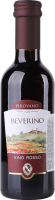 Вино 0.25л 10.5% червоне сухе Beverino Pirovano пл