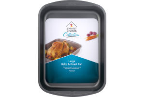 Smart Living Bake & Roast Pan Large