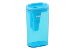 Точилка Lighter з контейнером в асортименті Axent