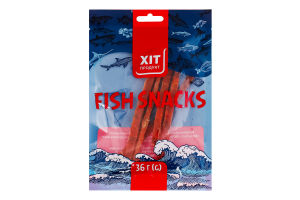 Путассу с красным перцем сушеная соленая Хіт продукт м/у 36г