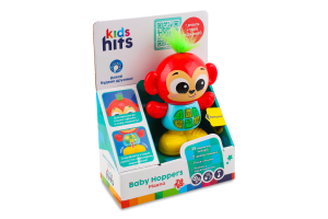 Іграшка Baby Hoppers Мавпочка музична Kids Hits