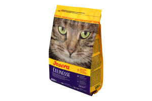 Корм сухий для дорослих котів Сulinesse Josera м/у 400г
