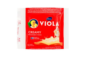Сир плавлений 42% Creamy Viola м/у 150г