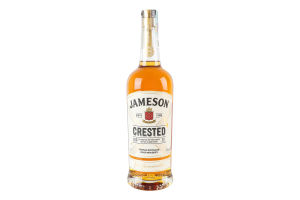 Виски 700мл 40% ирландский Crested Jameson бут