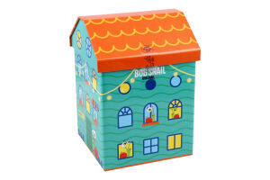 Набор продукции с игрушкой Snail City Подарочный бокс Bob Snail ж/б 384г