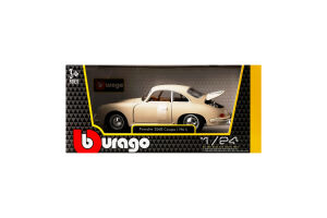 Іграшка Автомодель Порш 356B 1:24 в асортименті Ббураго