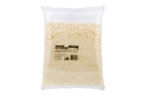 GO VEGGIE Vegan Monterey Jack Shreds