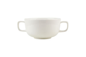 Бульонница фарфоровая 400мл №KYYW685 Greenwich Products Co. Limited 1шт