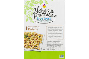 Nature's Promise Whole Wheat Rotini