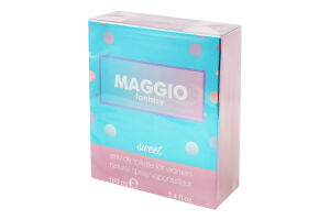 Туалетна вода Фентезі Меджіо Світ  100мл Аромат