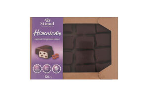 Конфеты глазированные сбивные Нежность Stimul к/у 320г
