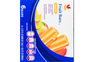 Ahold Fruit Bars Mango - 6 CT
